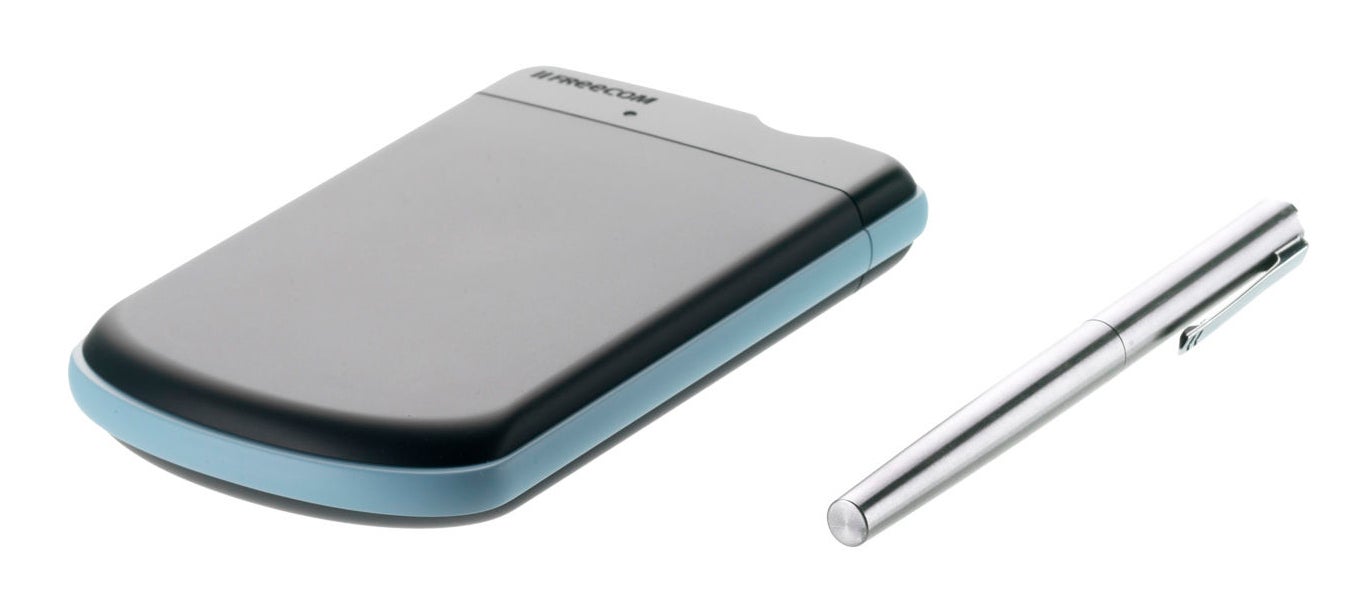 Freecom ToughDrive 1TB Svart