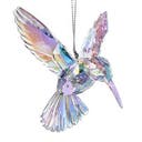 Temadekoration Kolibri pastell