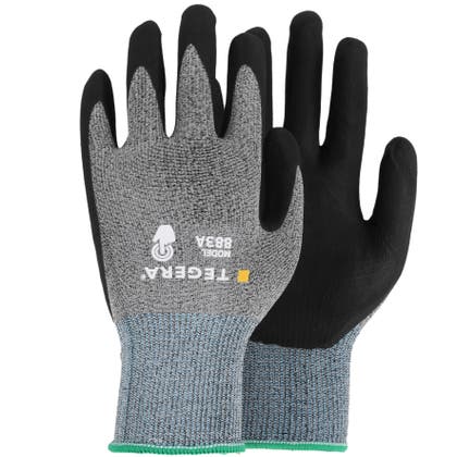 Arbetshandske syntet 883A Tegera