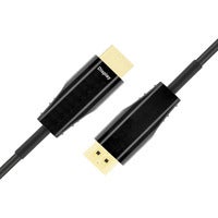 HDMI-kabel Ultra High Speed 20 m svart