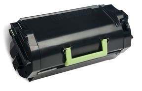 Toner Lexmark 52D2H00 25k svart