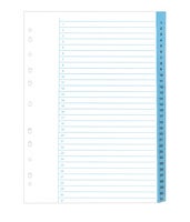 Register papper A4 1–31