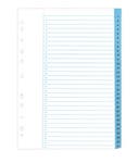 Register papper A4 1–31