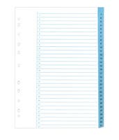 Register papper A4 1–31