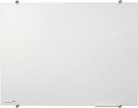 Glastavla 900 x 1200 mm vit