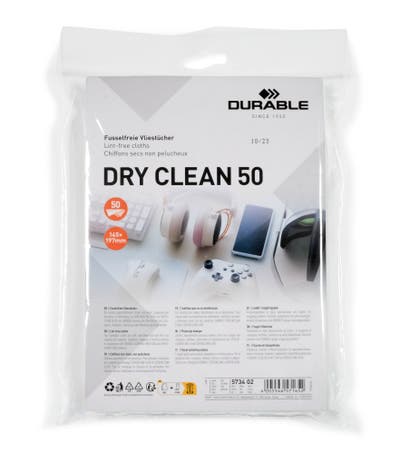 Rengöringsduk 50 st/fp