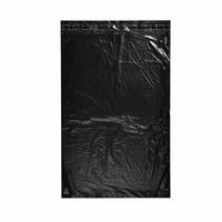 Postpåse 300x500 mm svart 100-pack