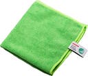 Mikrofiberduk Proffer 320x320mm Grön