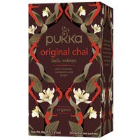 Te Pukka svart te chai 20 st/fp
