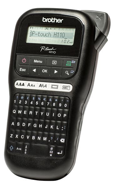 Brother PT-H110 Märkmaskin