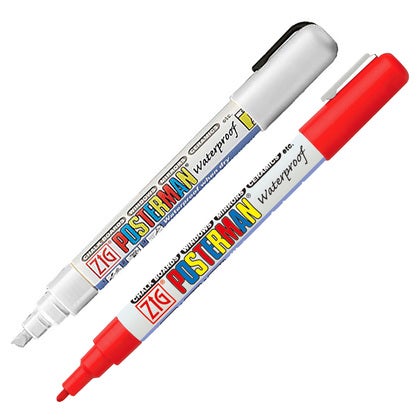 Märkpenna ZIG Posterman