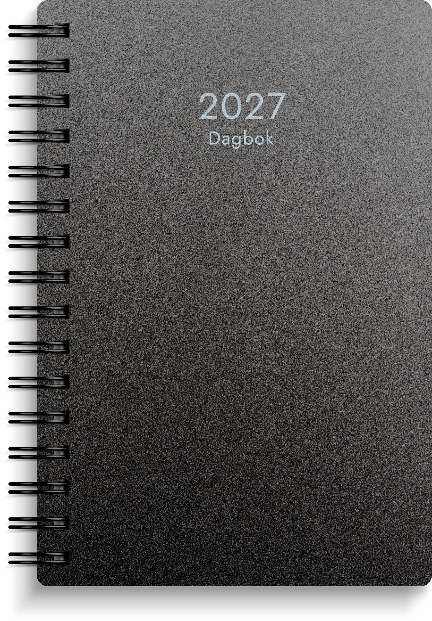 Dagbok 2027 Burde