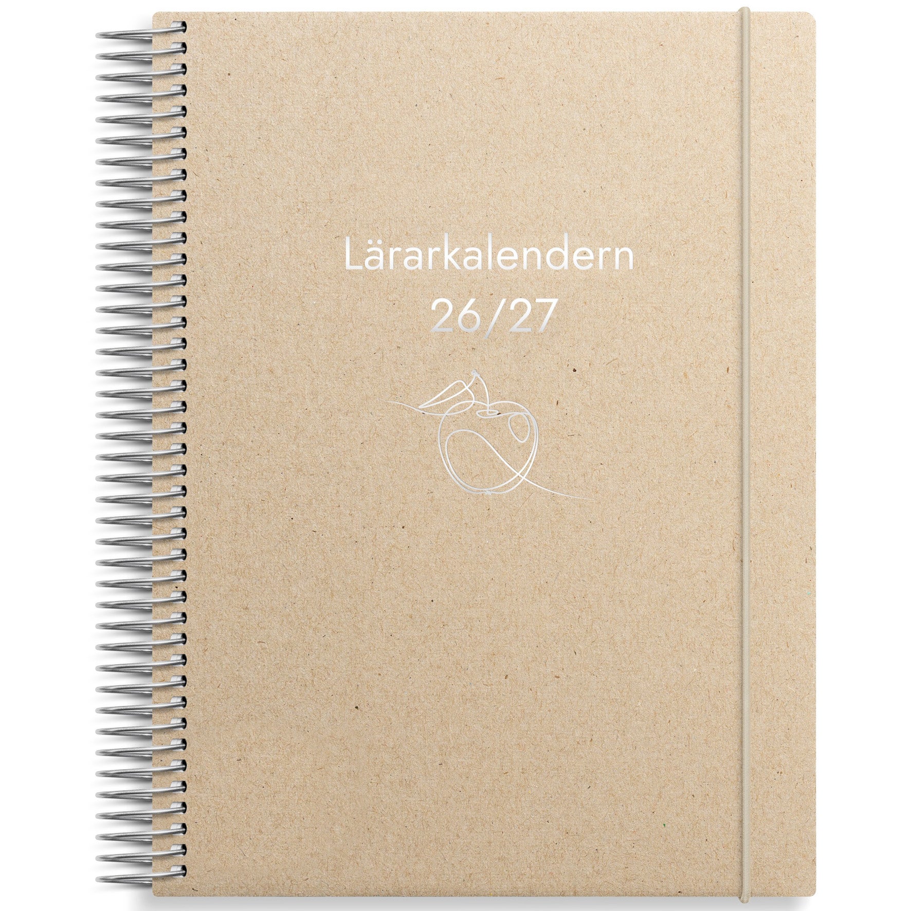 Lärarkalender Horisontell 2026/2027