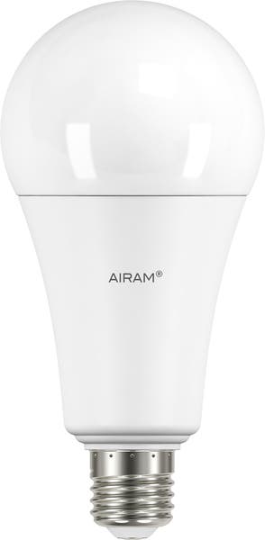 LED Superlux Airam normal E27 17,5W