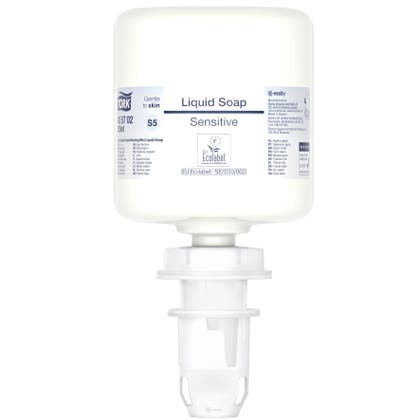Flytande tvål Sensitive S5 Mini Tork