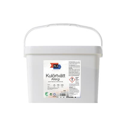 Tvättmedel kulör oparfymerad 10 kg