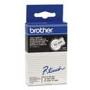 Märkband TC 201 12mm sva/vit