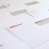 Kuvert C4V2 remsa 4-fär 500/fp