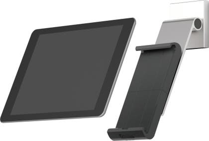 Vägghållare Tablet Holder Wall Pro silver