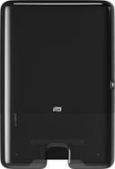 Dispenser Handduk Express Tork H2 svart