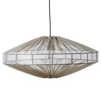 Taklampskärm Alba D58 s/s Lounge mullvad