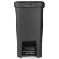 StepUp Pedalhink Mörkgrå 16 liter41,1