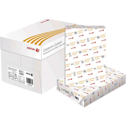 Kopieringspapper Colotech+ Silk A4