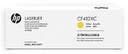 Toner HP CF412XC Contract gul