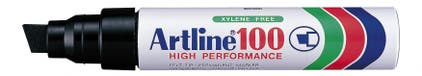 Märkpenna Artline 100 svart