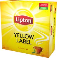 Te Lipton Yellow Label 100-pack