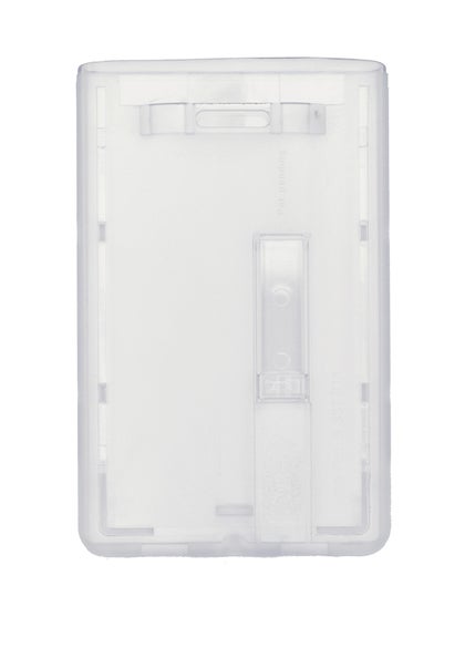 Korthållare Reko 5 Transparent