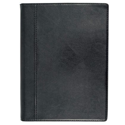 Blockomslag konstläder