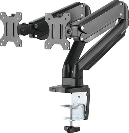 Bildskärmsarm Deltaco ARM-0351 Svart