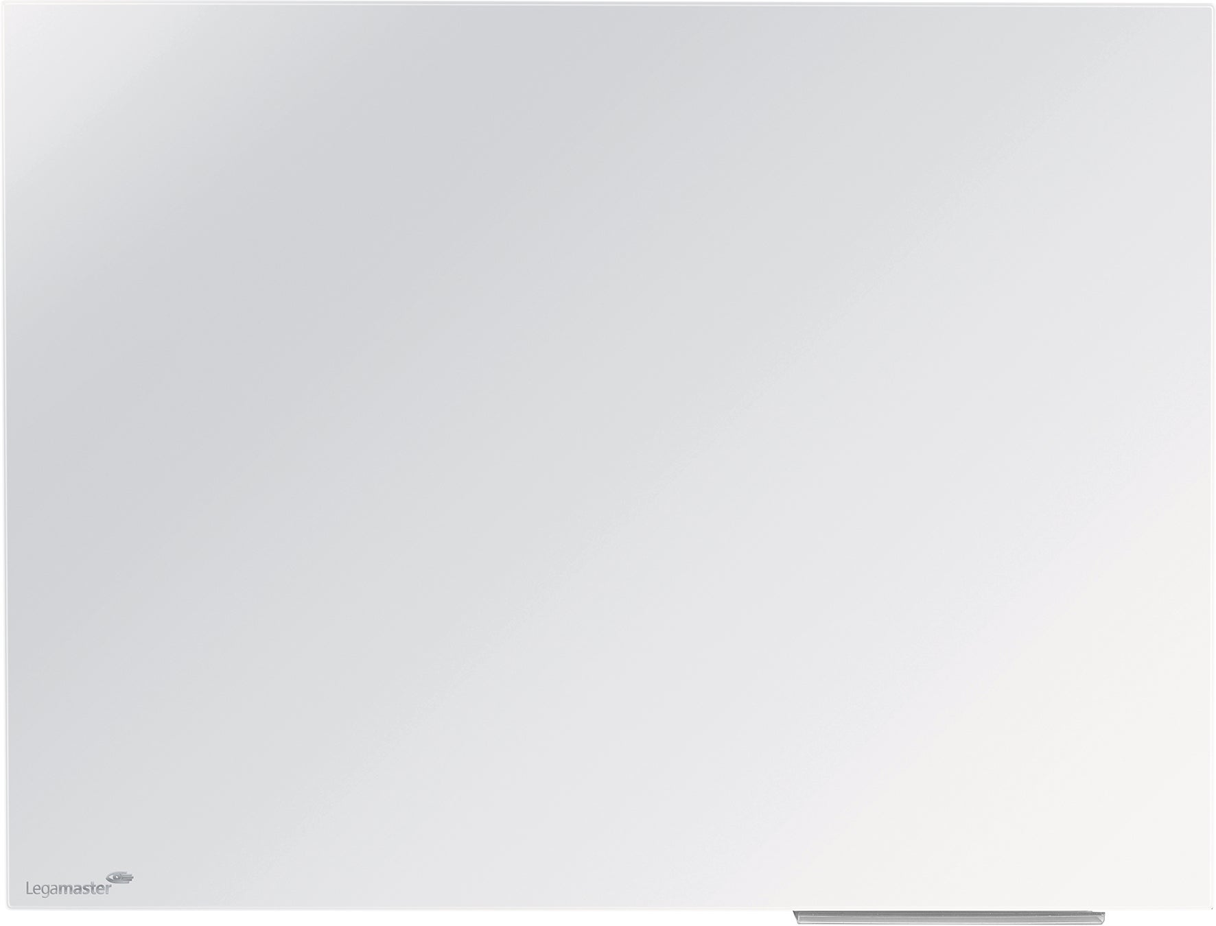 Glastavla magnetisk skrivyta vit Legamaster