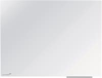 Glastavla 600 x 800 mm vit