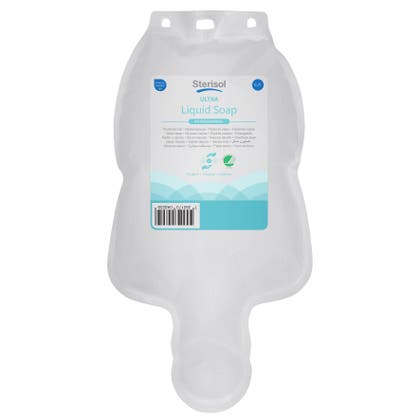 Tvål/Schampo ULTRA Parfymerad 700 ml