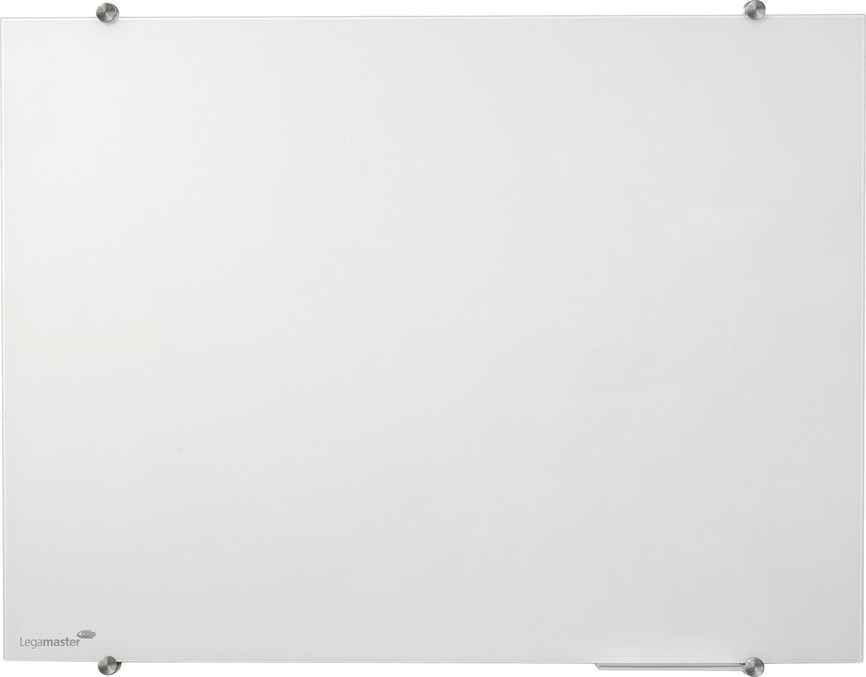 Glastavla 900 x 1200 mm vit