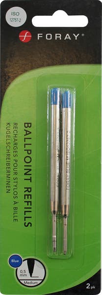 Kulpatron Foray refill 2-pack