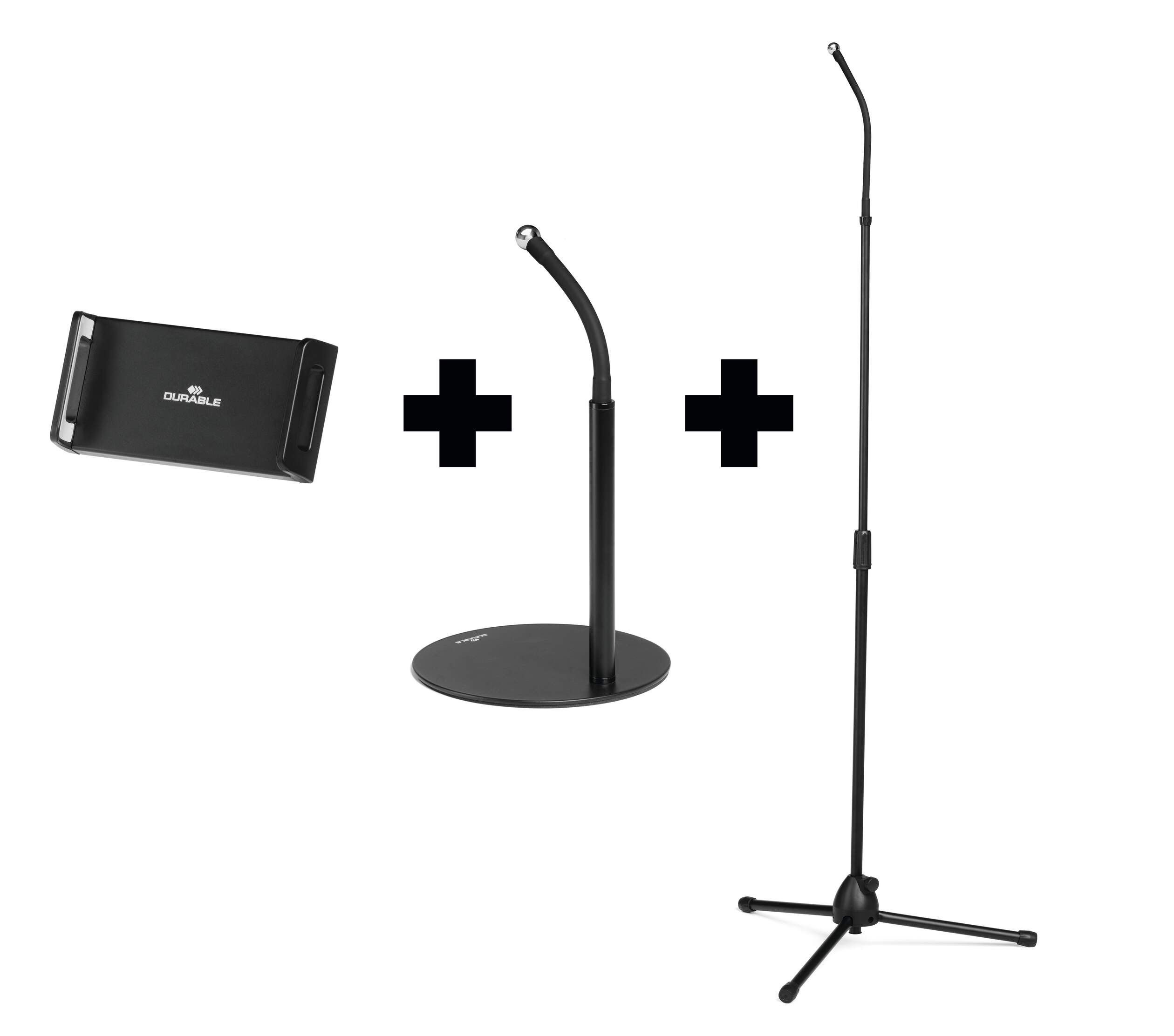 Surfplattehållare bord/golv Twist Combi