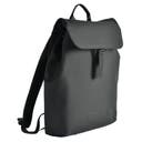 Ryggsäck RW Santa Monica PU 15 liter svart