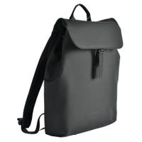 Ryggsäck RW Santa Monica PU 15 liter svart