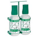 Ögondusch 2x1 liter med bärbart ställ