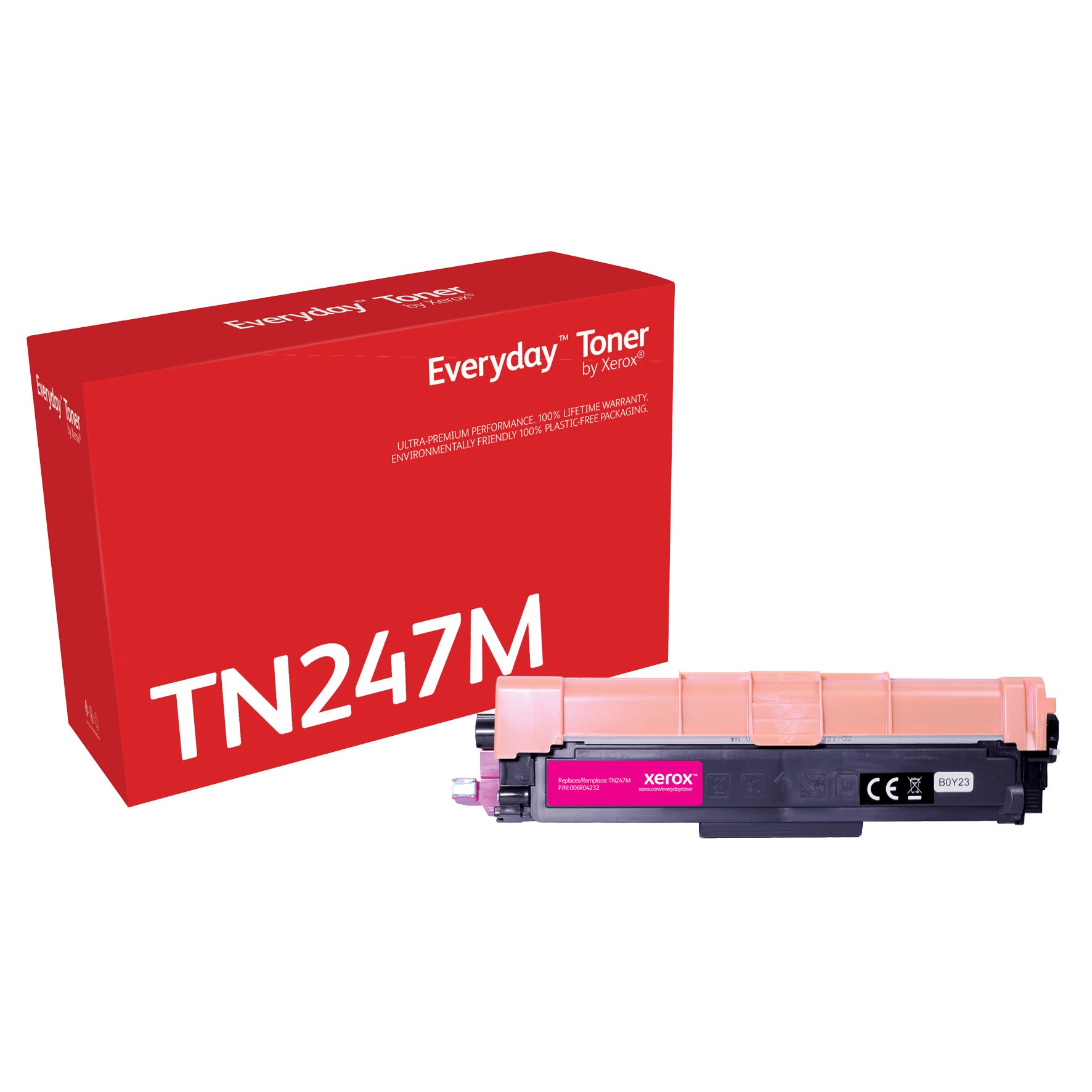 Toner Xerox Everyday TN247M 2,3k magenta