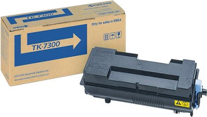 Toner Kyocera TK-7300 svart 15000 sidor