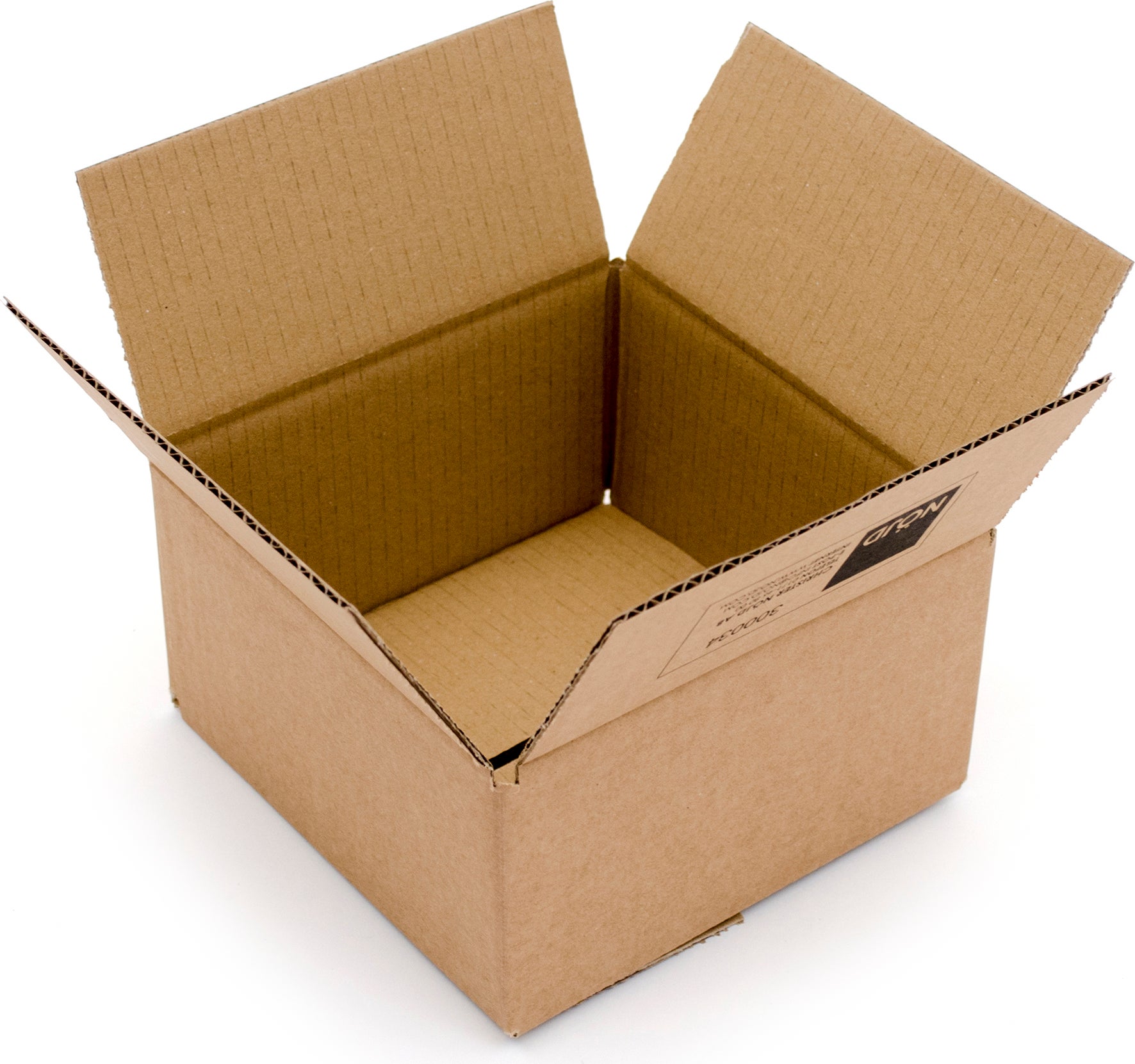 Wellåda 185 x 185 x 100 mm 3 mm