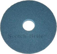 Skurrondell 3M 18 tum blå