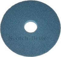 Skurrondell 3M 18 tum blå