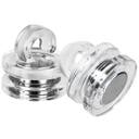 Takmagnet skyltfjäder