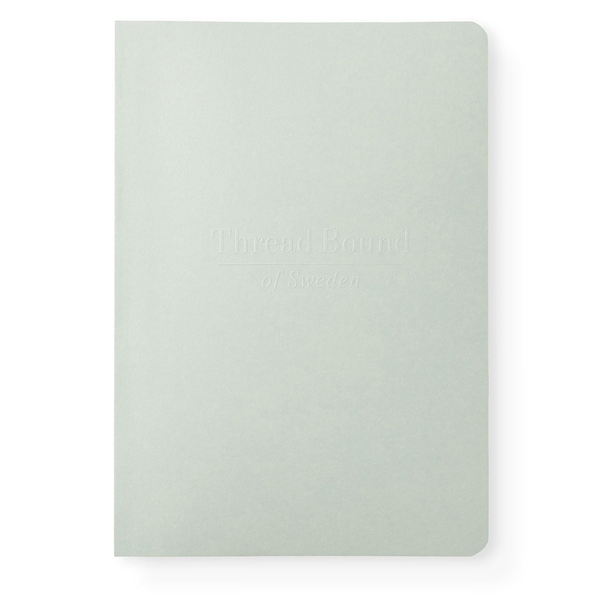 Anteckningsbok Paperstyle A5 Linjerad Foggy Moss