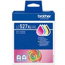 Bläckpatroner Brother LC527XLVAL CMYK
